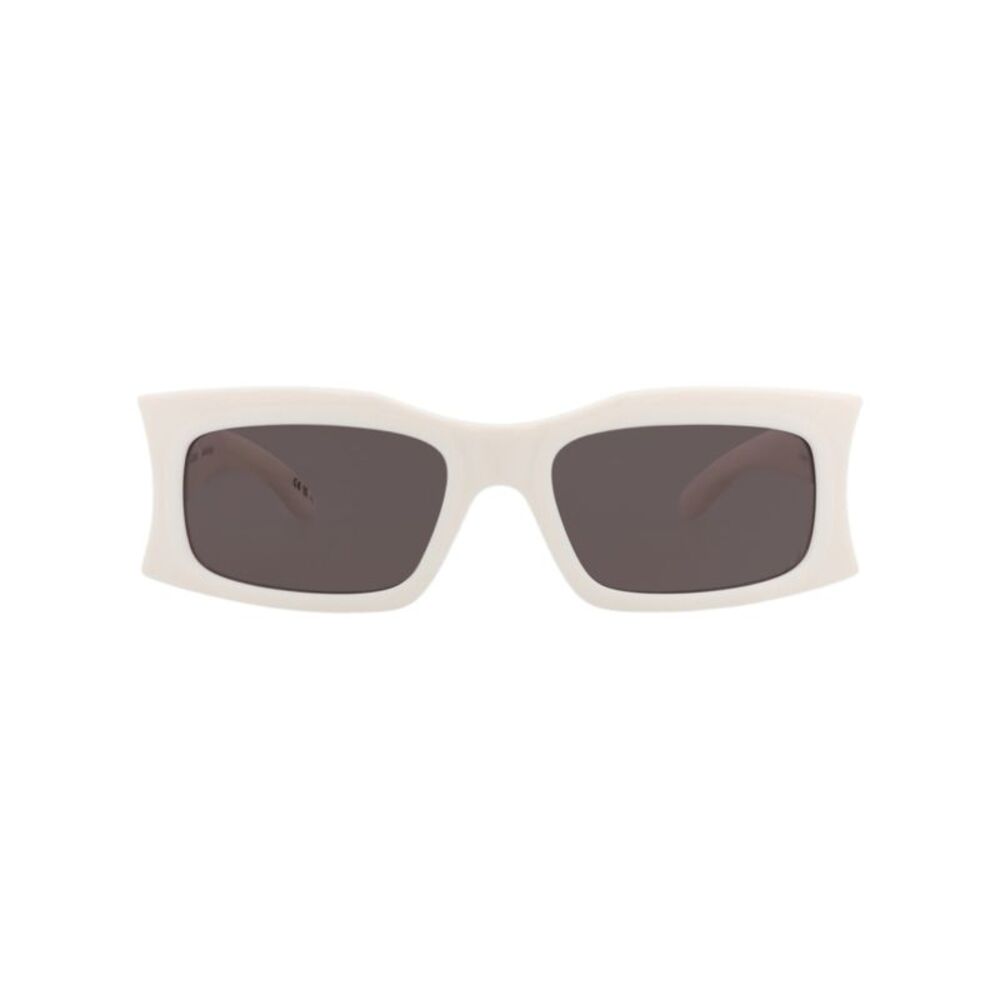 Square-Frame Bio Injection Sunglasses - Picture 1 of 5